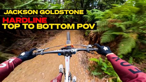 GoPro: Jackson Goldstone POV Top To Bottom Run Course .